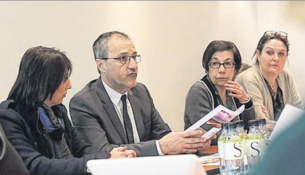 Urgence climatique et écologique Talamoni veut passer aux actes 