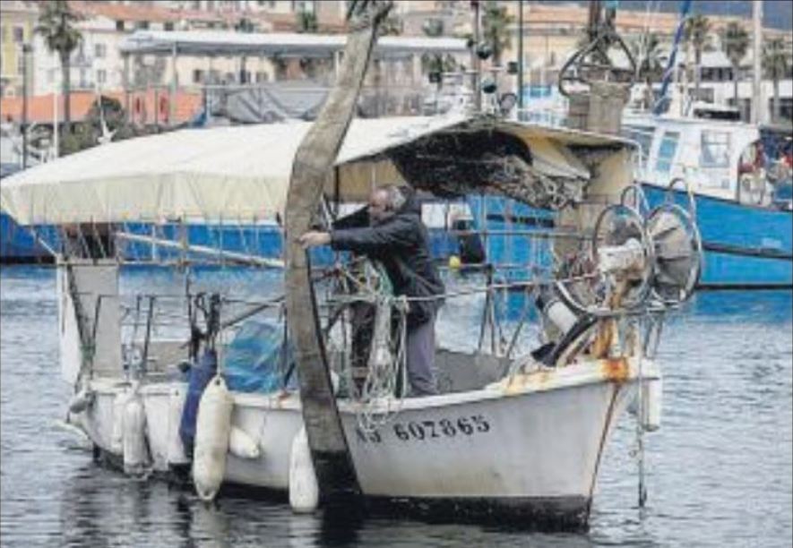 Une flotte vieillissante pour les patrons pêcheurs de la prud'homie