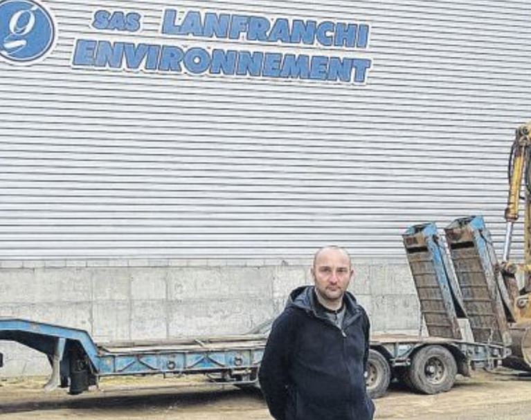  "Mon écopôle sera opérationnel en fin de l'année"