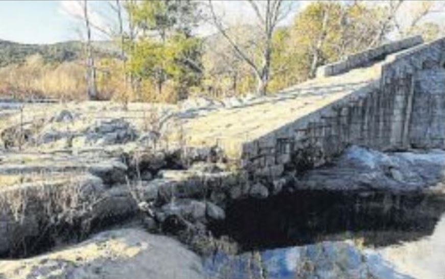 Sauvons notre patrimoine : le pont génois de Spina-Cavaddu