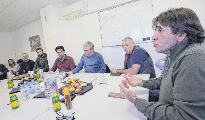 Le Syprodec veut peser dans le dossier "déchets"
