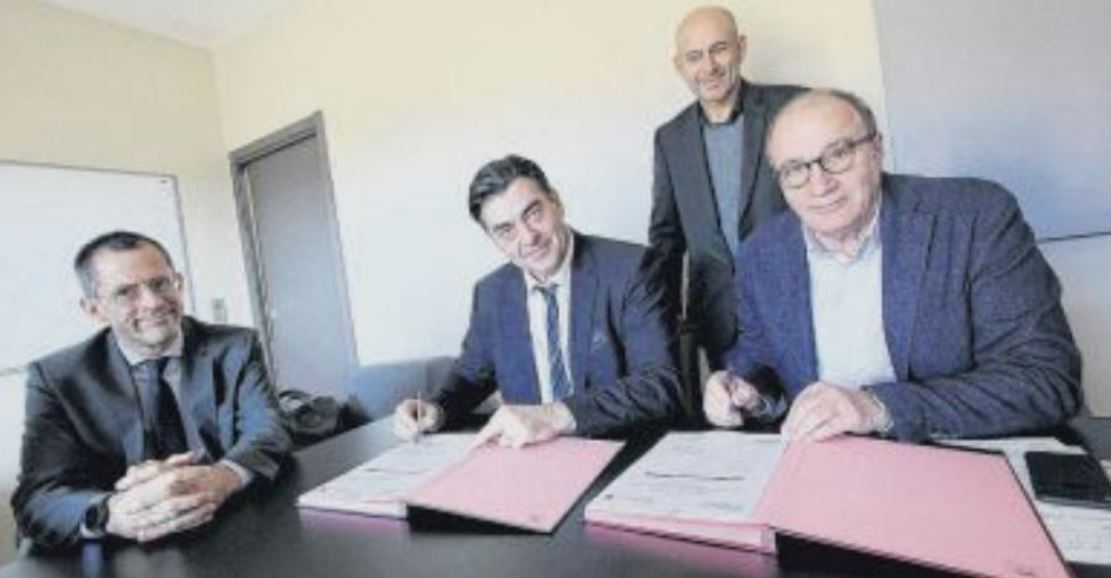 Un Aqua prêt pour Acqua Publica