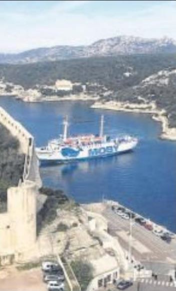 L'interruption de la liaison Corse-Sardaigne inquiète