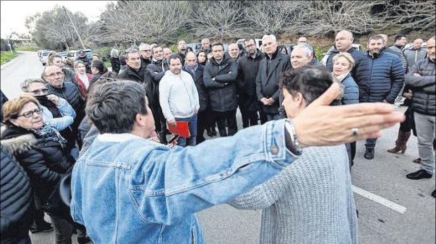 Dialogue de sourds entre élus et riverains à Saint-Antoine