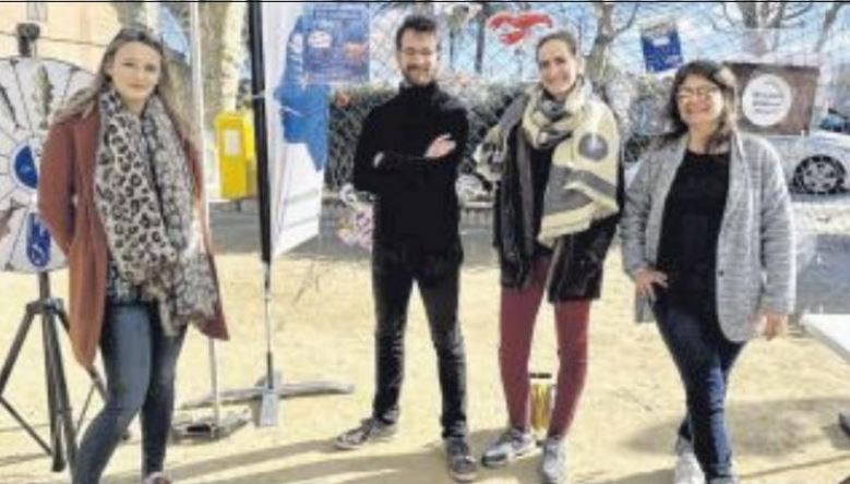 Le CPIE Centre Corse sensibilise le grand public sur le milieu marin