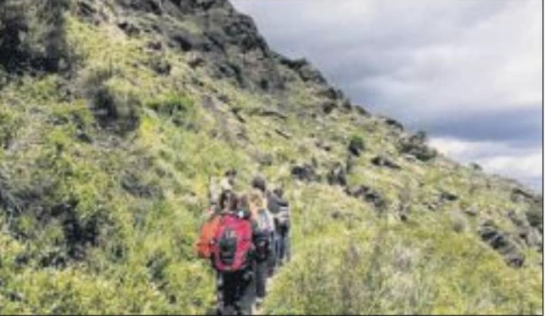 Section APPN : Les collégiens à l'école de la nature