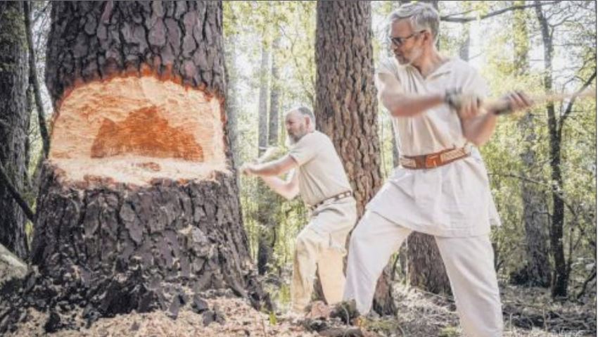 Les porteurs de cuivre à l'épreuve du temps