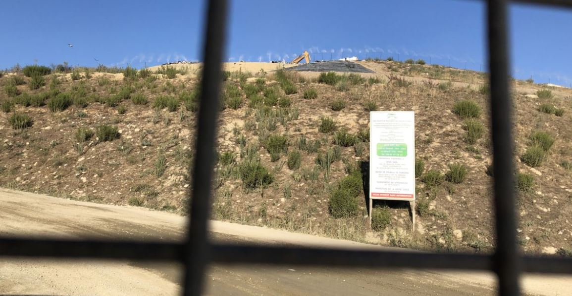 Crise des déchets : l'accès au centre d'enfouissement de Prunelli di Fium'orbu est débloqué