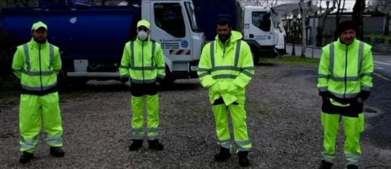 La collecte des encombrants suspendue