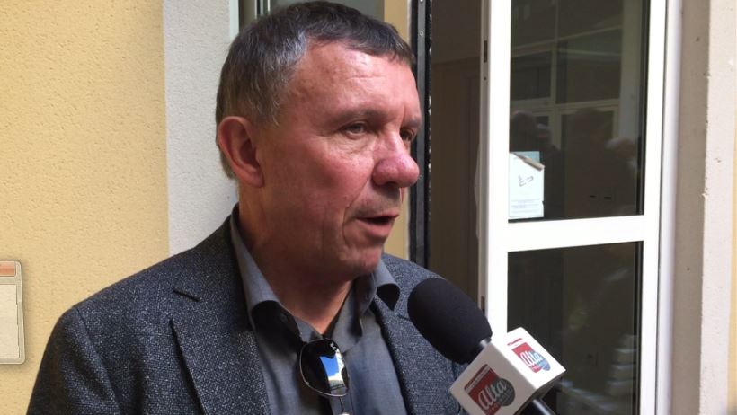 Scandola : la réaction de François Sargentini 