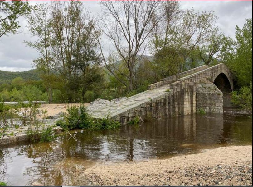 SARTÈ  Spina Cavaddu, l'eau prend ses aises