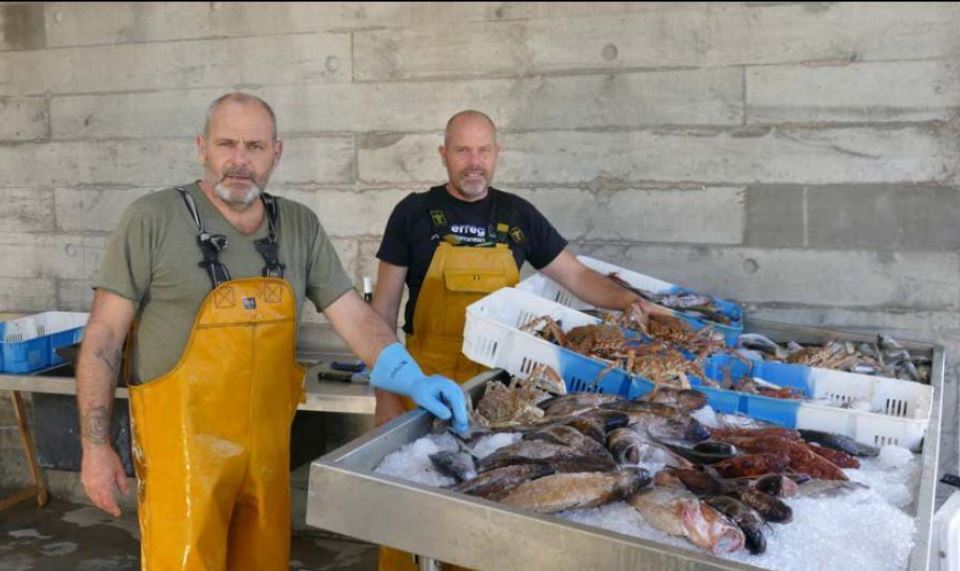 Les pêcheurs en difficulté ont besoin de nous