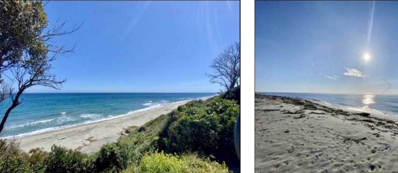 Les maires du territoire pour un libre accès aux plages 