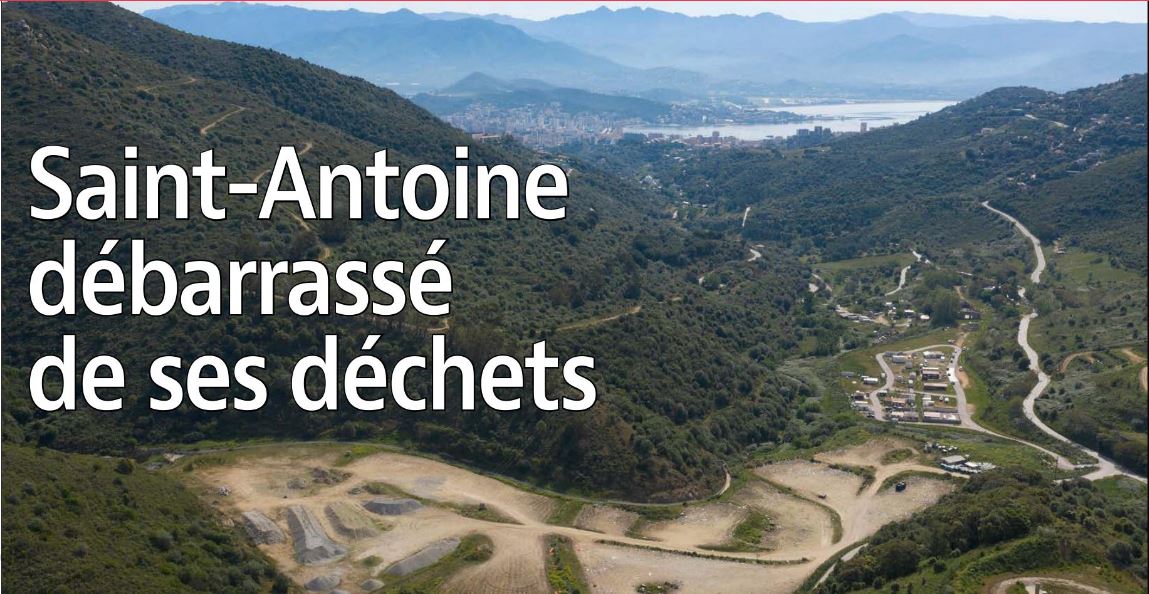  Saint-Antoine débarrassé de ses déchets