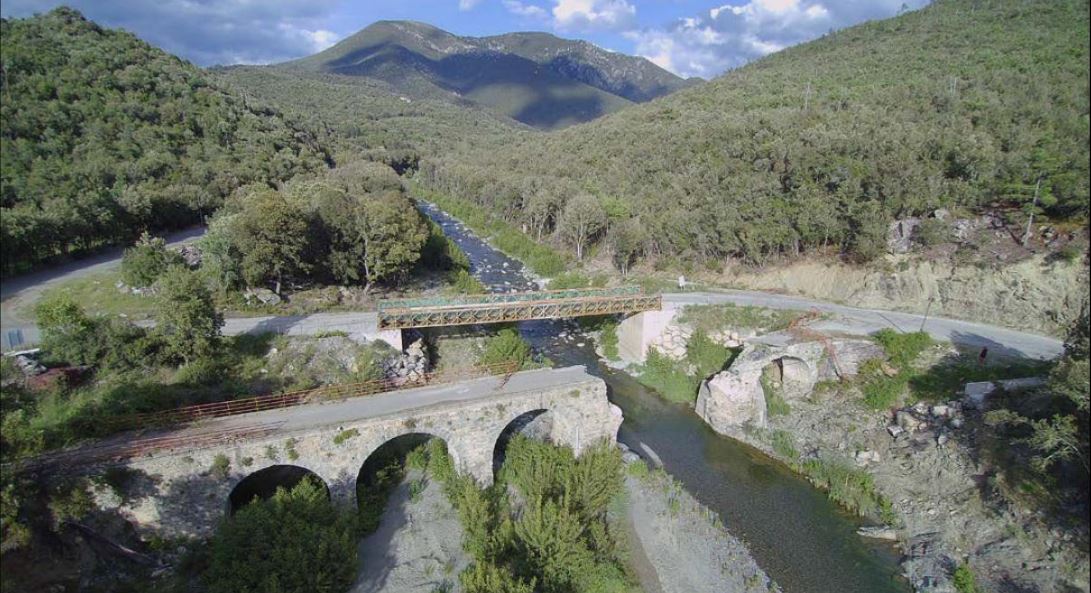 Pont de Casaluna : les travaux débutent en fin d'année