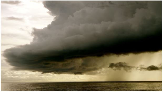 Météo : la Corse en vigilance jaune pour le paramètre « Hydro-Orage »