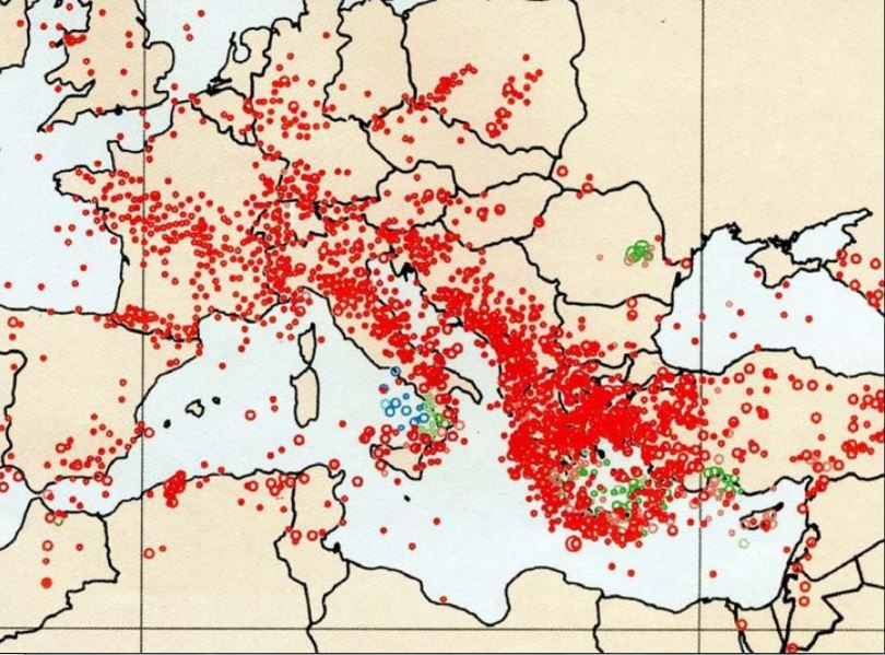 Un séisme de magnitude 3 enregistré dans le Niolu