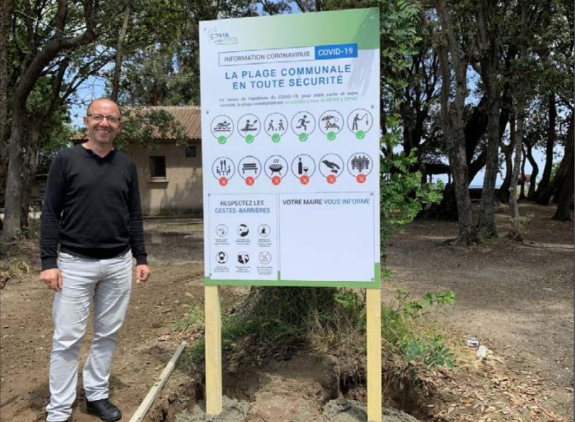  Costa Verde   Les plages ouvertes dans le respect des règles sanitaires