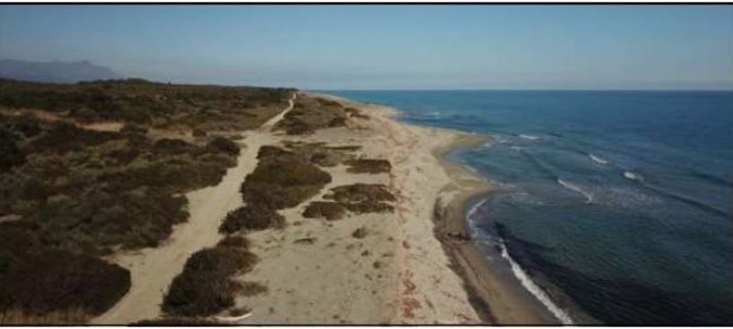  Fium'orbu Castellu Oriente   Les plages accessibles dès aujourd'hui