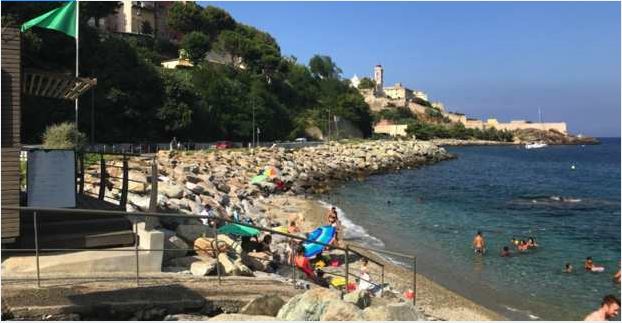 Bastia : réouverture de Ficaghjola et surveillance des plages 