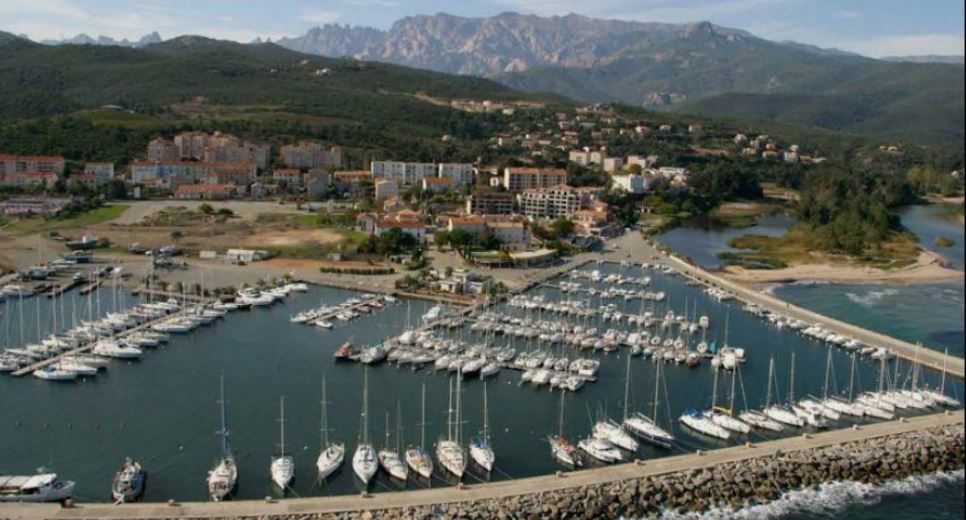 SULENZARA   Le port de plaisance confirme son label Pavillon bleu 
