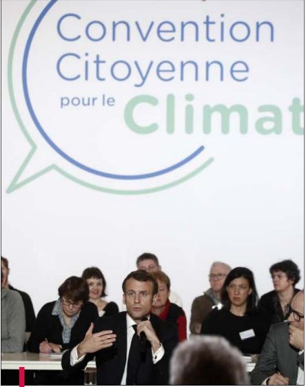  La protection du climat au coeur de notre avenir