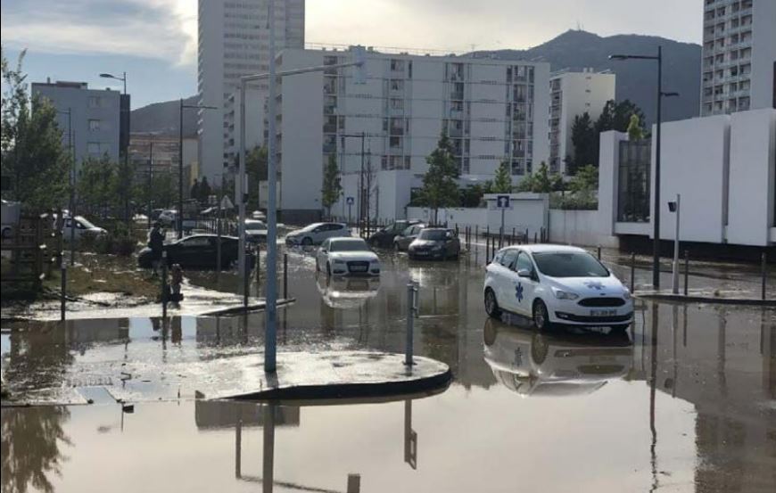 AIACCIU   Inondations : la mairie fait le point et répond à l'opposition