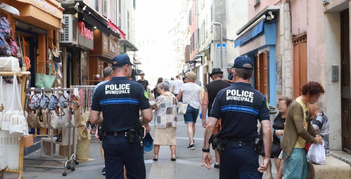 AIACCIU  La mairie lance son "opération vigilance" dans la rue Fesch