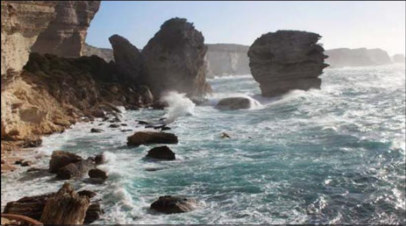 BUNIFAZIU  La plage de Sutta Rocca ne rouvrira pas