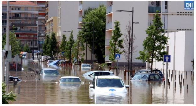 Inondations à Ajaccio : l’état de catastrophe naturelle reconnu