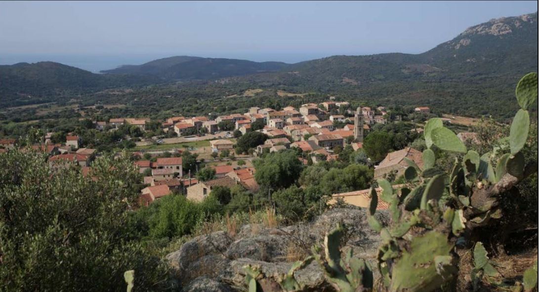Incidents et début d'incendie mardi soir à Monacia d'Aullène