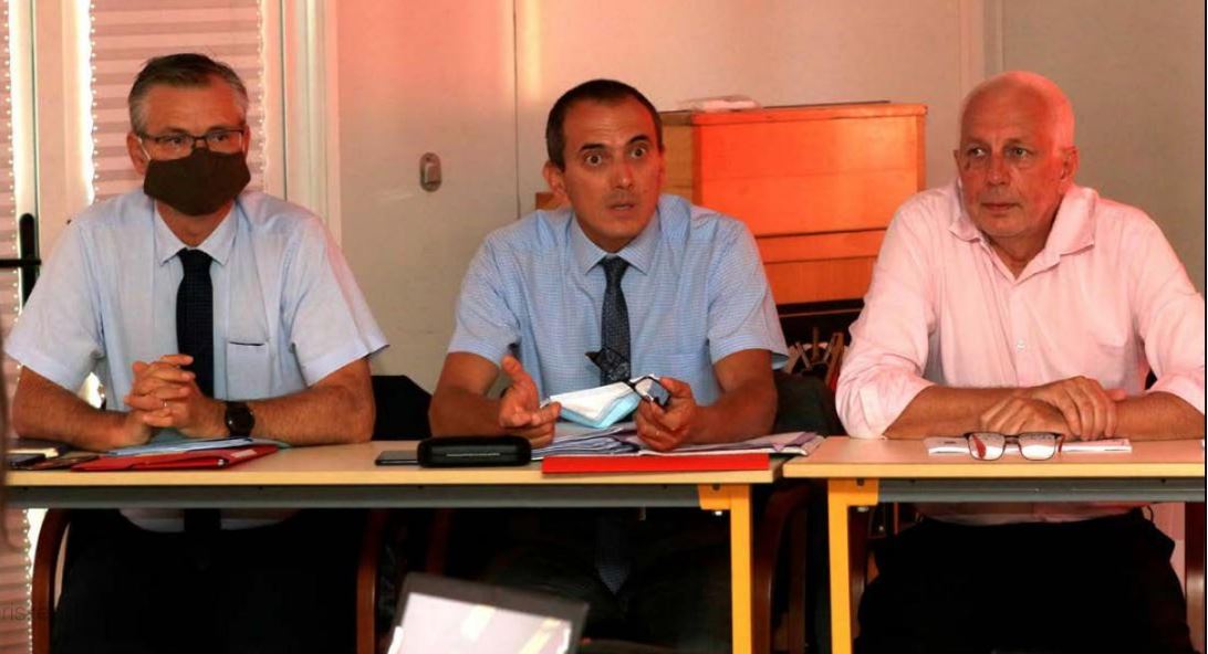 Ressources en eau, la Balagne objet de toutes les attentions