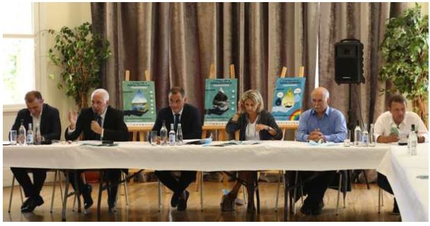 L'Exécutif corse lance une campagne de sensibilisation pour ne pas gaspiller l’eau
