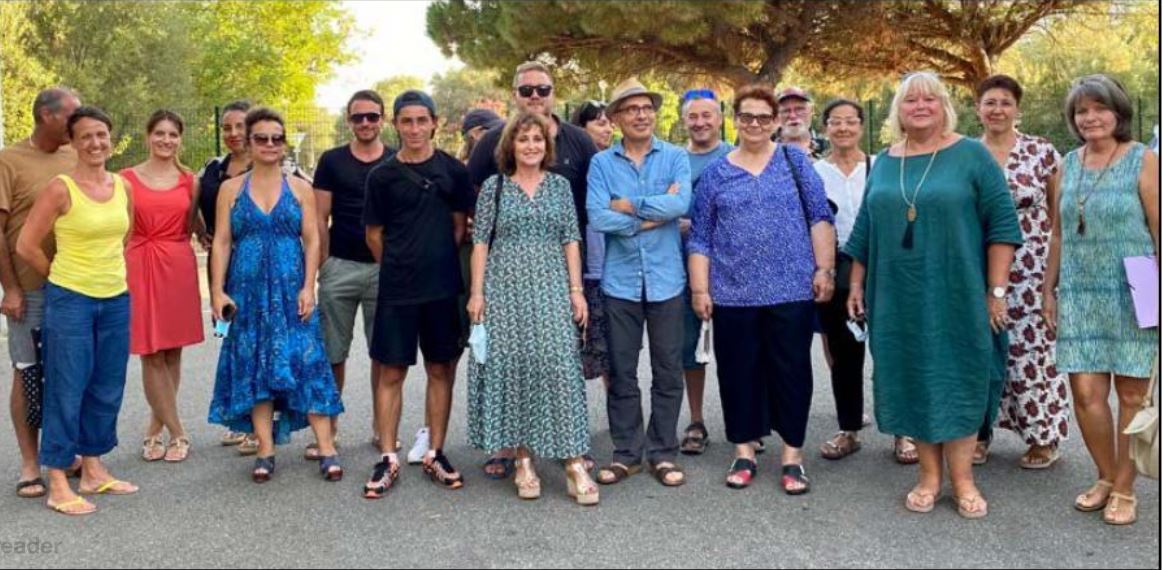 U TRAVU La mobilisation s'organise contre l'antenne-relais