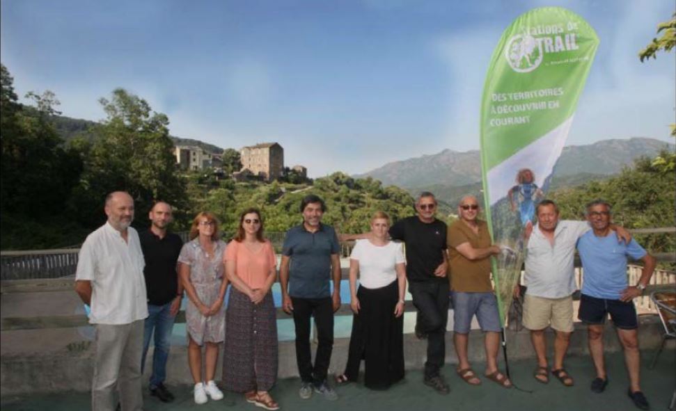  U PEDIPARTINU  La station trail de Castagniccia est officiellement ouverte