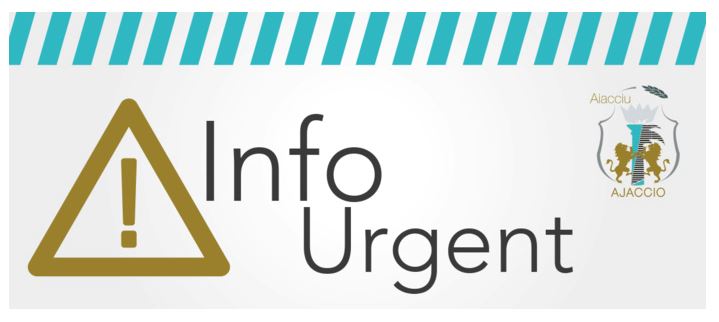 Interdiction provisoire de baignade et de pêche plage du Lazaret 