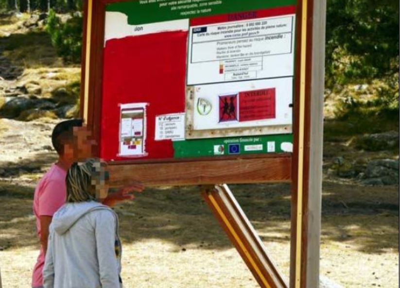En Balagne, trois massifs forestiers fermés au public
