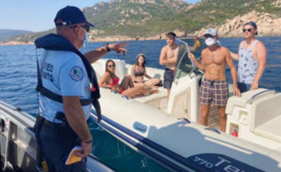 Sensibiliser les plaisanciers à la sécurité en mer