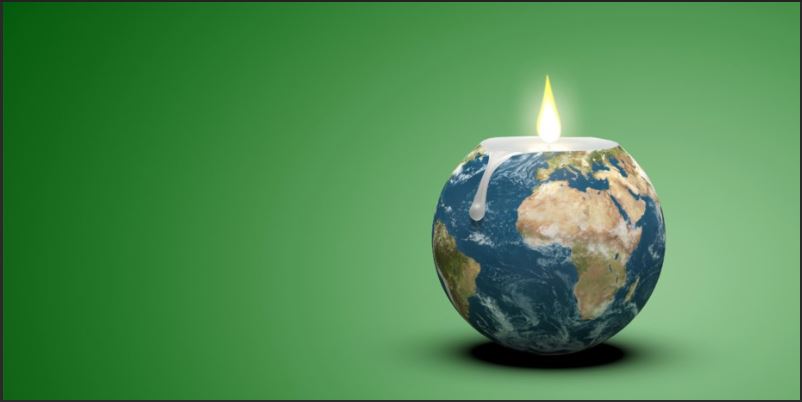 CLIMAT  Nous sommes au "jour du dépassement" 