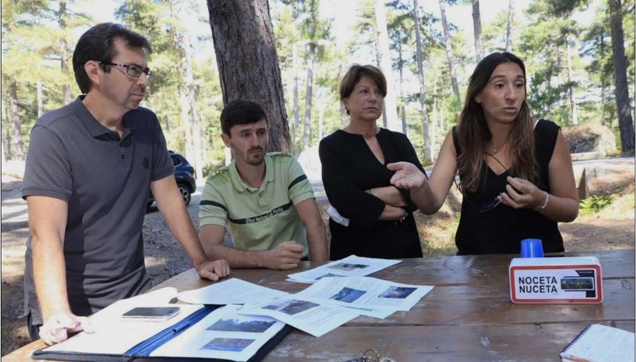Padula : un aménagement pour ranimer les zones humides