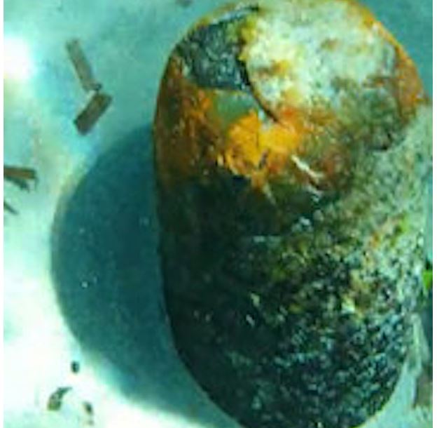 Engin explosif sur la plage A Casella à l'Ile-Rousse? 