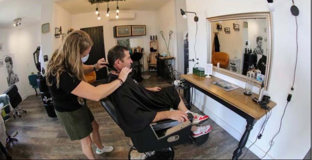 LUMIU  Un salon de coiffure tourné vers le recyclage des cheveux