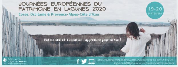 Le programme des Journées européennes du patrimoine 2020 en lagunes