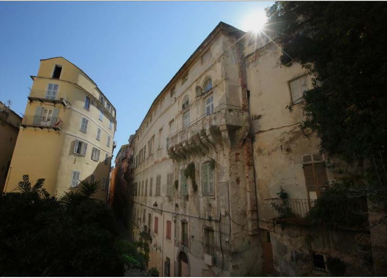 Le palais Caraffa va enfin être restauré