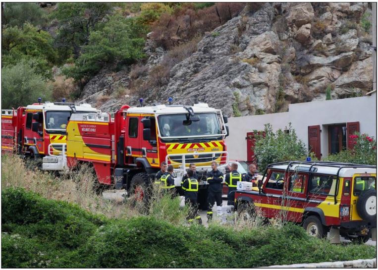 Les pompiers de Haute-Corse vont enfin avoir un directeur 