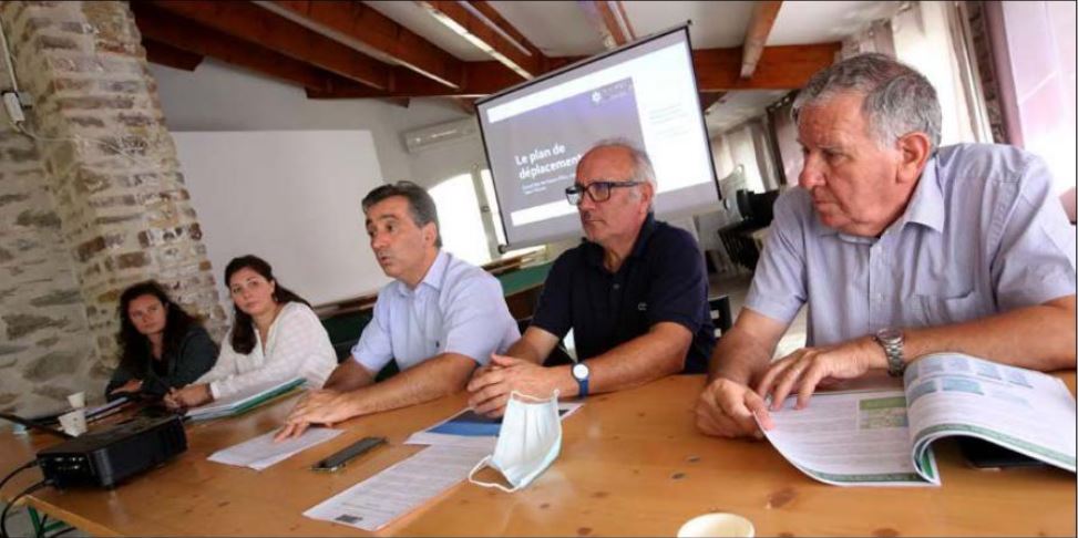 A CONCA D'ORU  Le Grand site fait une voie royale à la mobilité douce