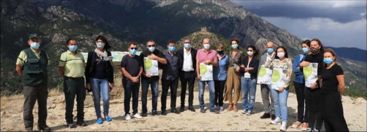 VIVARIU - MURACCIOLE  Une journée pour apprendre à protéger la nature