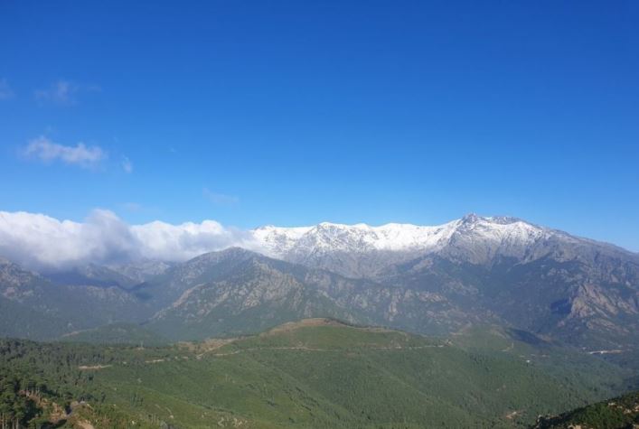 Météo en Corse : record de froid battu au mois de septembre