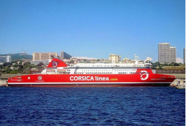 La Méridionale et Corsica Linea labellisées Green Marine Europe