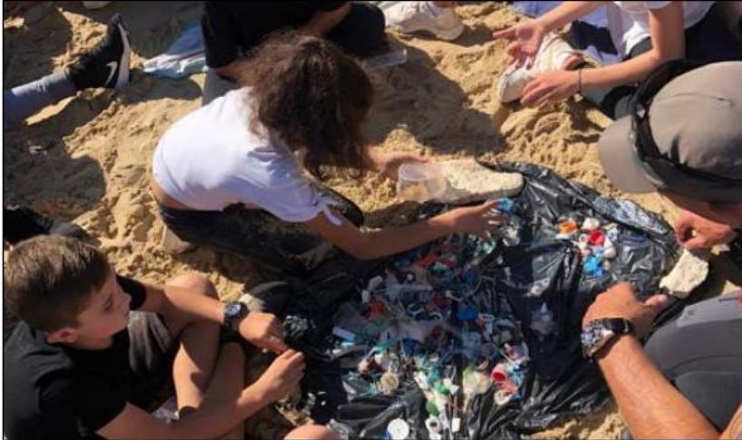 BUNIFAZIU  Les élèves de 6e sensibilisés au développement durable